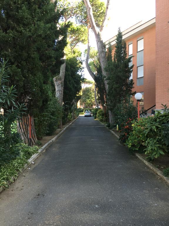 Casa Nostra Signora Hotel Isola Farnese Buitenkant foto