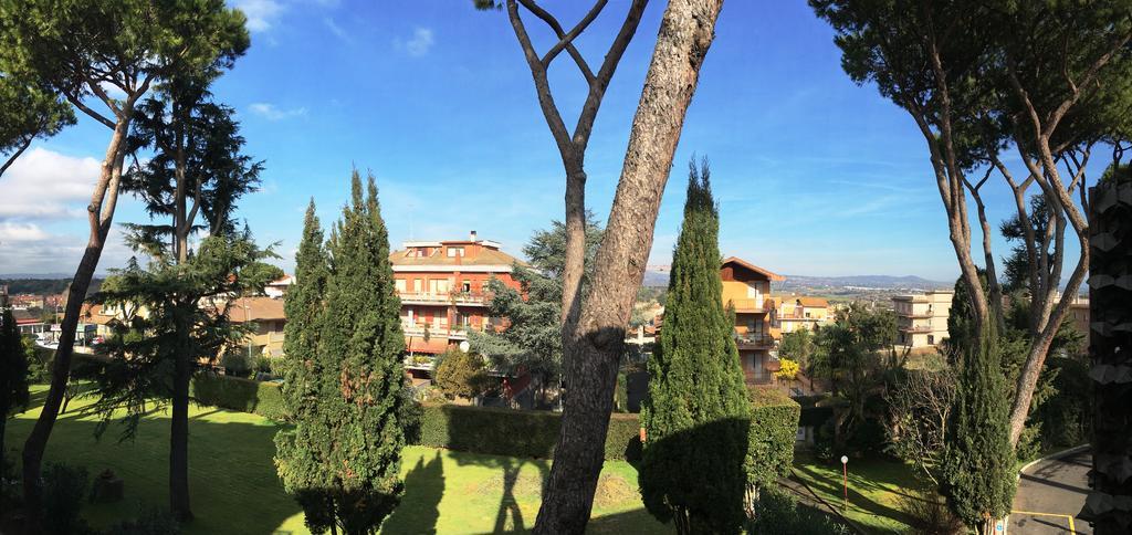 Casa Nostra Signora Hotel Isola Farnese Buitenkant foto