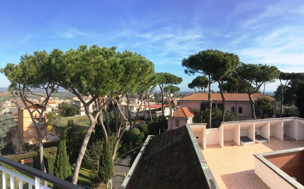 Casa Nostra Signora Hotel Isola Farnese Buitenkant foto