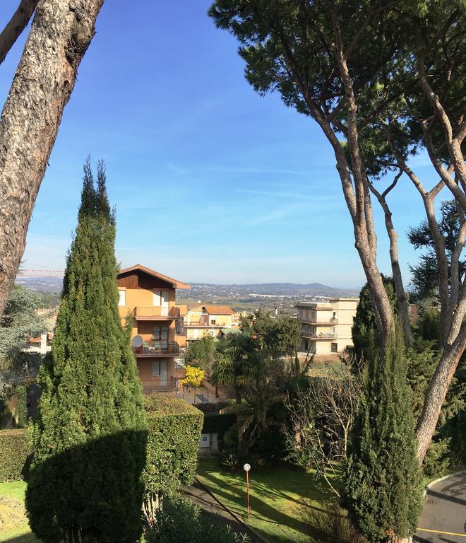 Casa Nostra Signora Hotel Isola Farnese Buitenkant foto