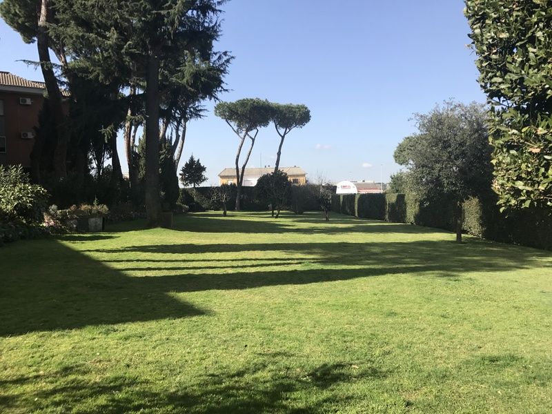 Casa Nostra Signora Hotel Isola Farnese Buitenkant foto